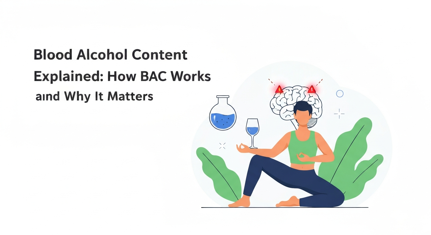 Blood Alcohol Content Explained: How BAC Works and Why It Matters