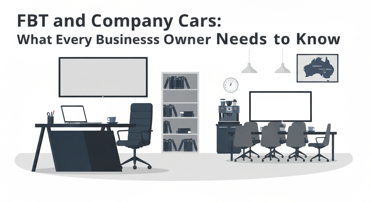 FBT and Company Cars: What Every Business Owner Needs to Know