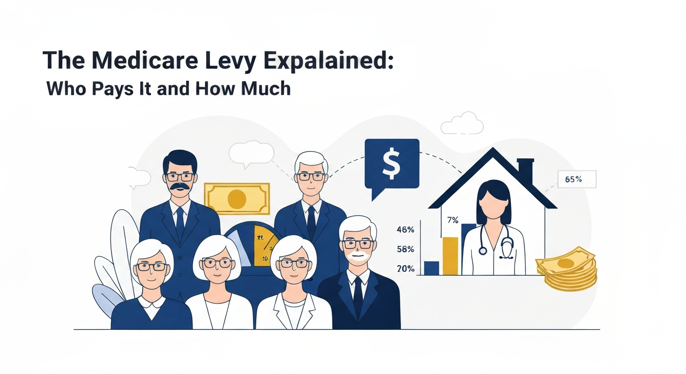The Medicare Levy Explained: Who Pays It and How Much