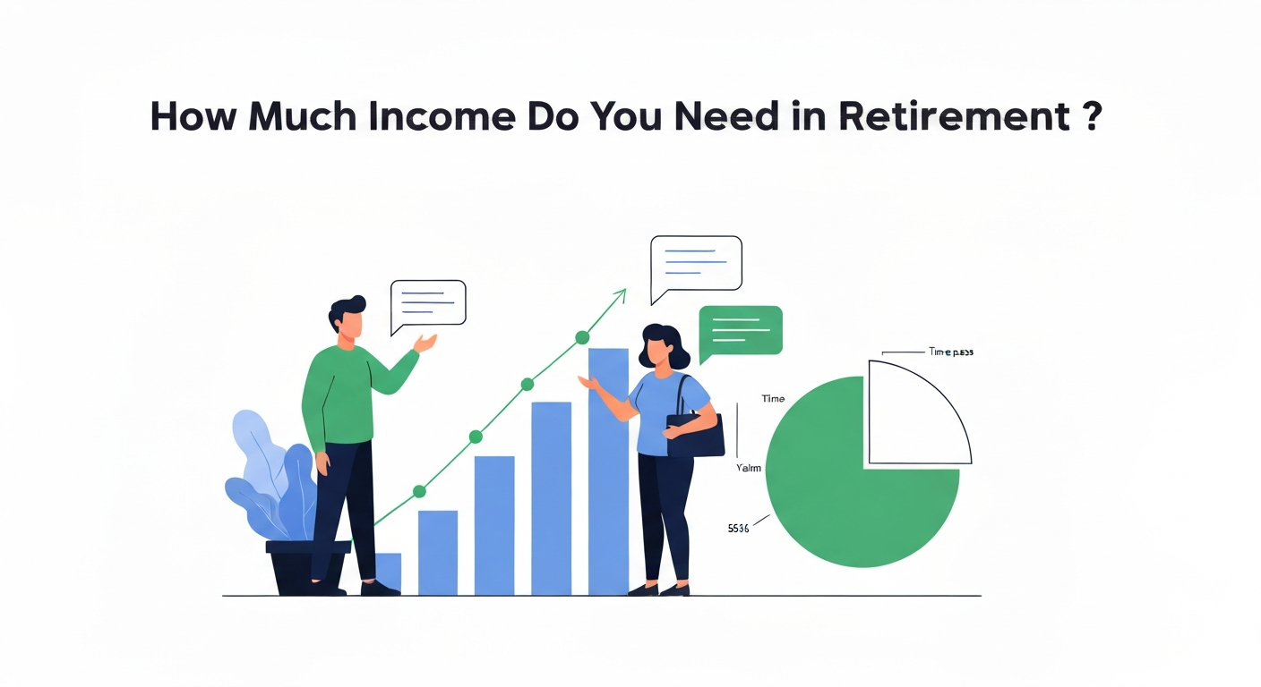 How Much Income Do You Need in Retirement?